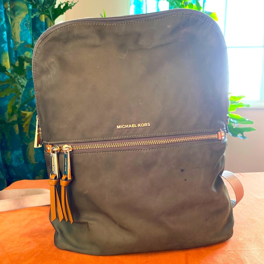 MK backpack